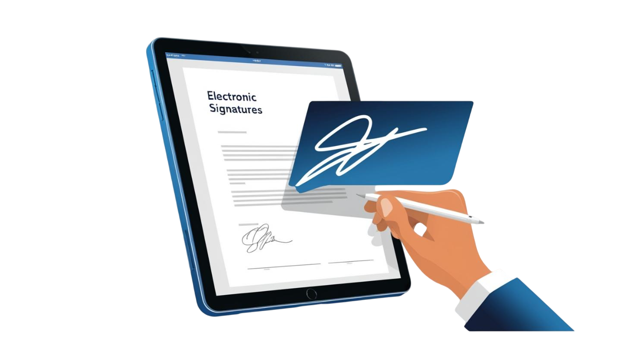 Electronic Signatures